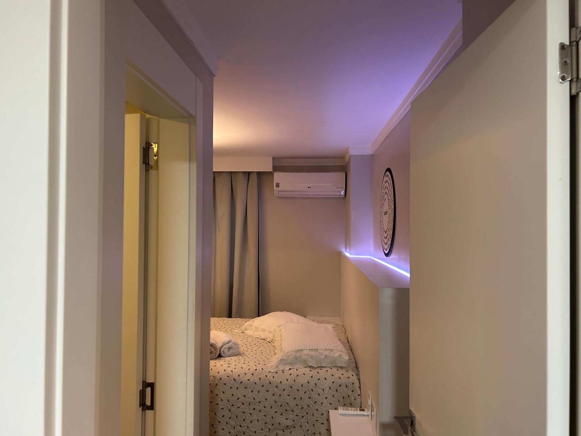 1qdra Da Praia, Vista Mar, 3 Qts, Wi-fi, Ar Condicionado, Novo * Balneário Camboriú