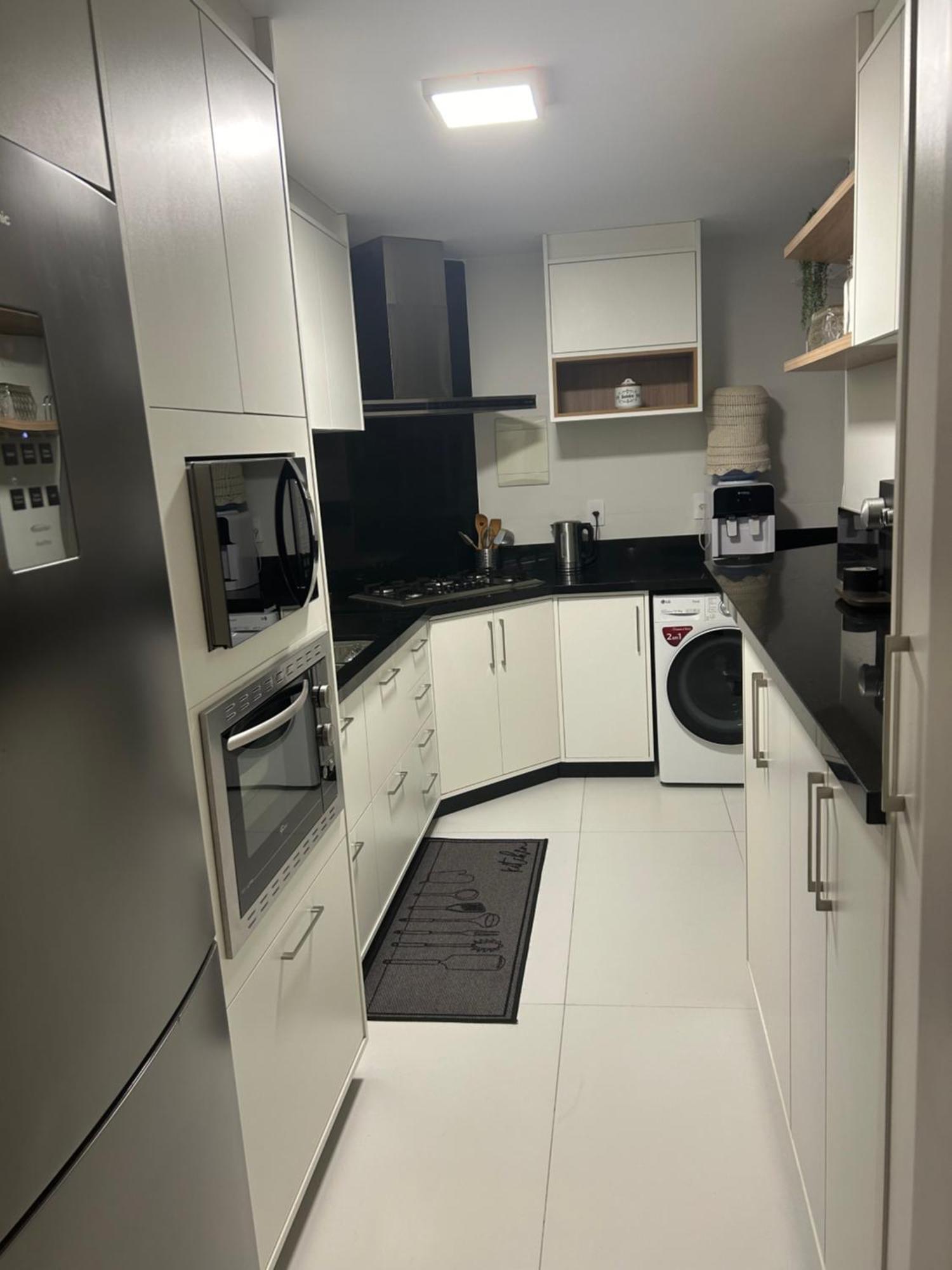 1qdra Da Praia, Vista Mar, 3 Qts, Wi-fi, Ar Condicionado, Novo Apartamento