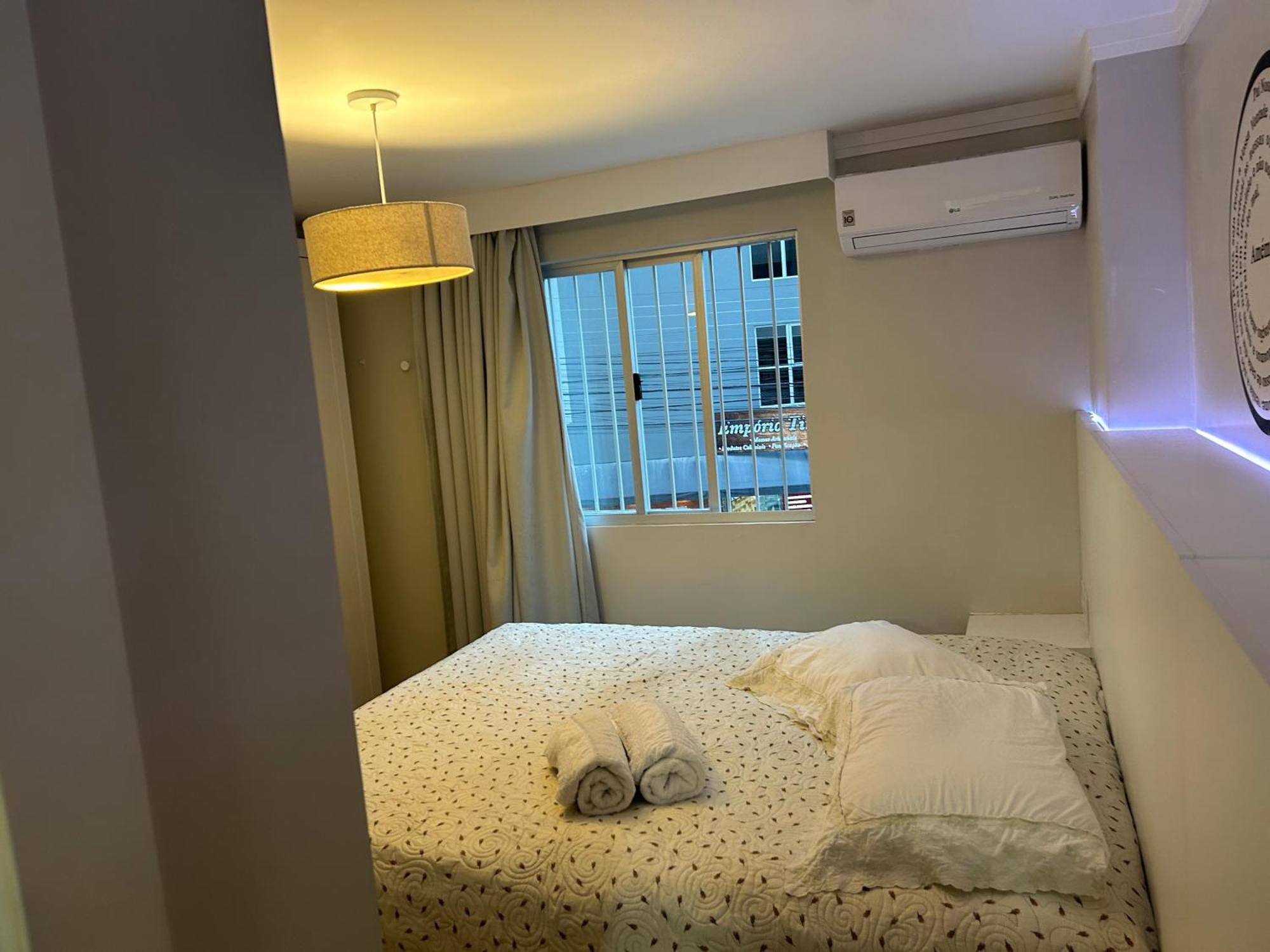 1qdra Da Praia, Vista Mar, 3 Qts, Wi-fi, Ar Condicionado, Novo * Balneário Camboriú