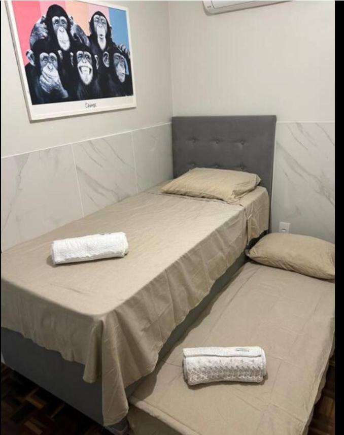 1qdra Da Praia, Vista Mar, 3 Qts, Wi-fi, Ar Condicionado, Novo Apartamento *